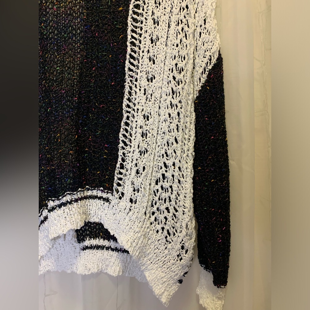 Pol Multicolor Thread Lightweight Sweater - image 3